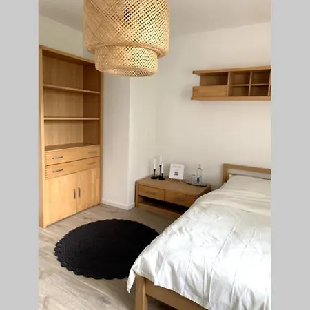 Apartmán Privatzimmer Im Herzen Der Detmolder Innenstadt Detmold