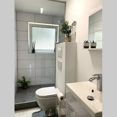 Apartmán Privatzimmer Im Herzen Der Detmolder Innenstadt *
