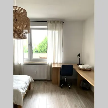 Privatzimmer Im Herzen Der Detmolder Innenstadt Detmold